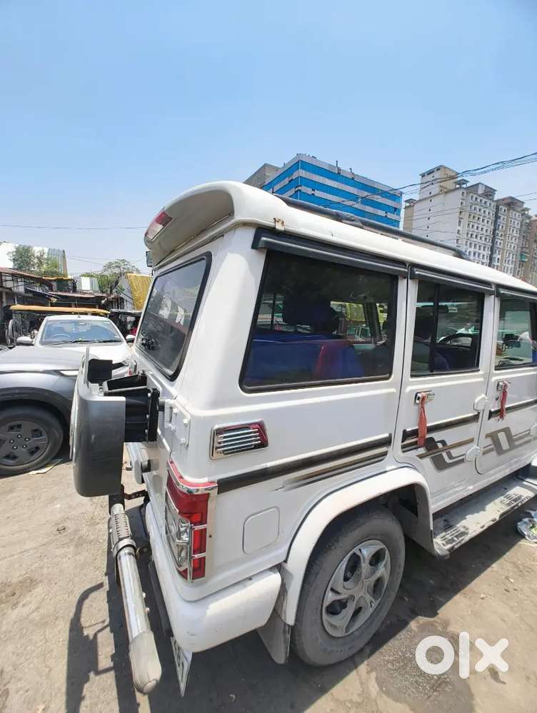 Mahindra Bolero B6 Zlx Top Model