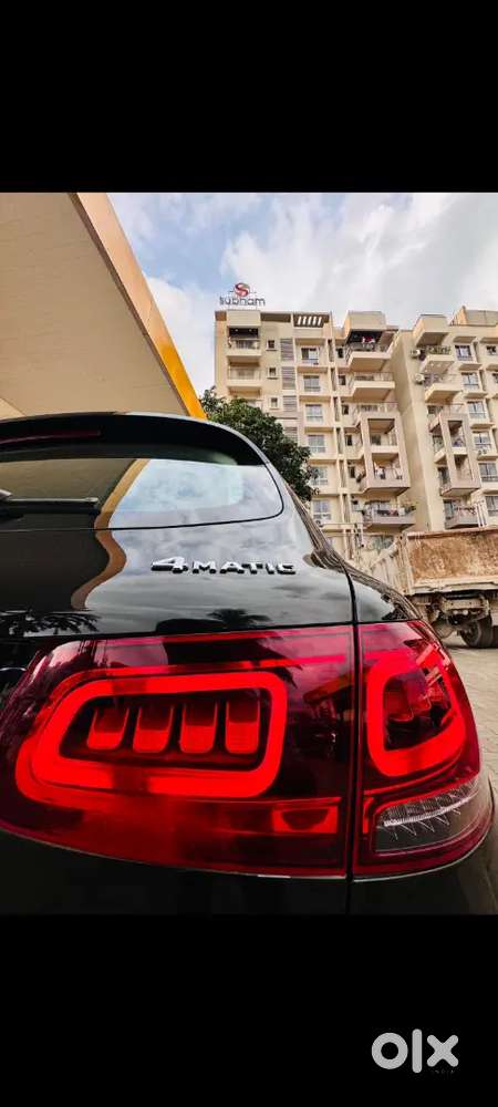 Mercedes-benz Glc 2020 Style