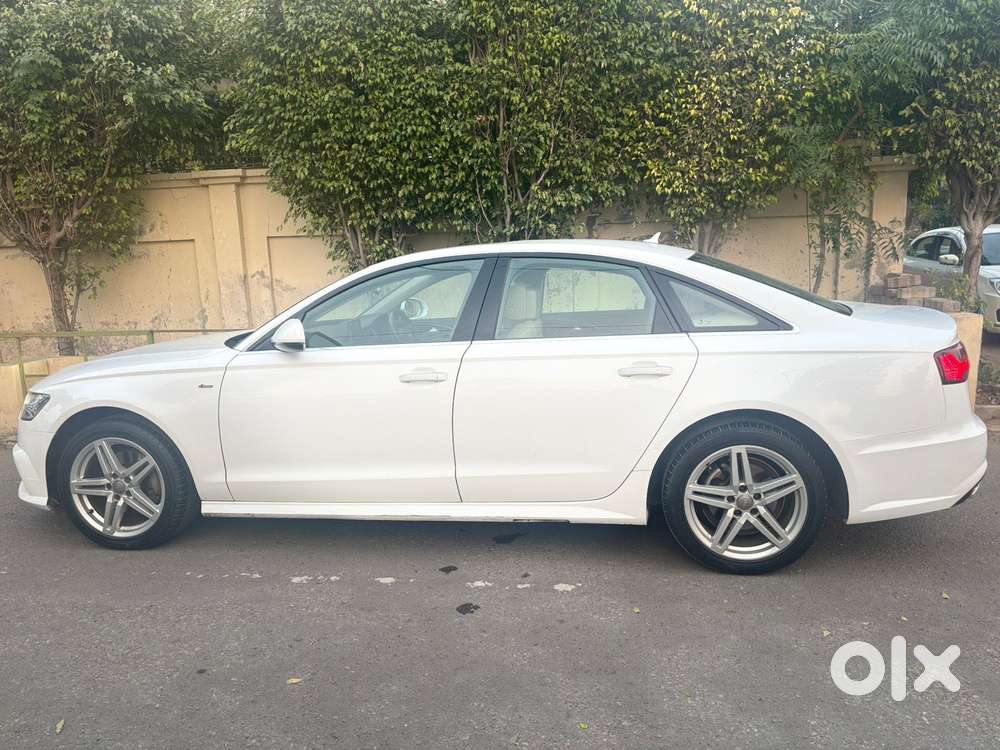 Audi A6 2.0 35 Tdi Premium Matrix, 2017, Diesel