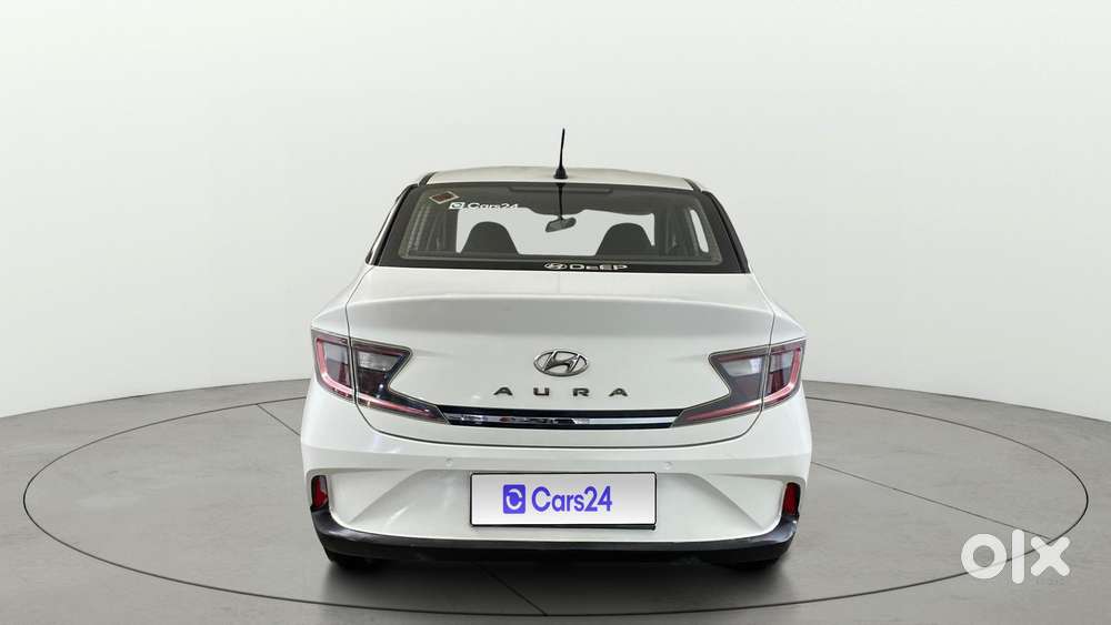 Hyundai Aura [2020-2023] 1.2 S Cng, 2021, Cng & Hybrids