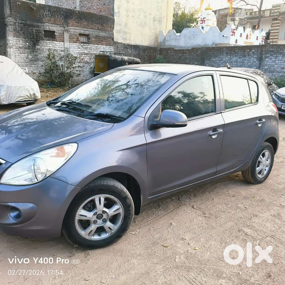 Hyundai I20 2012 Petrol Well Maintained