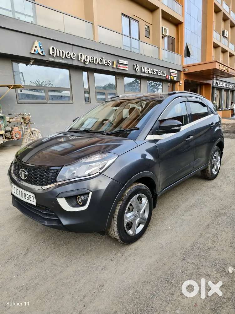 Tata Nexon 2020 Manual Petrol