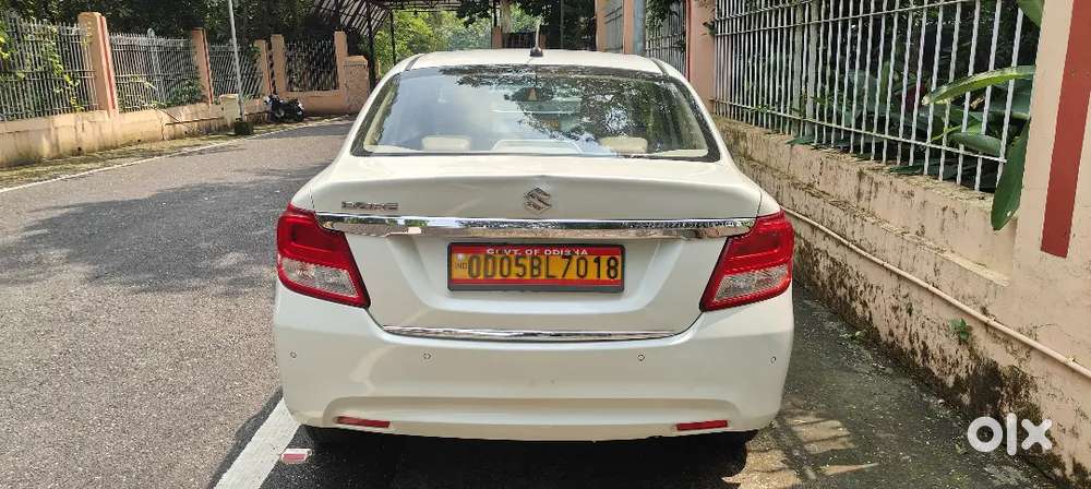 Maruti Suzuki Dzire 2023