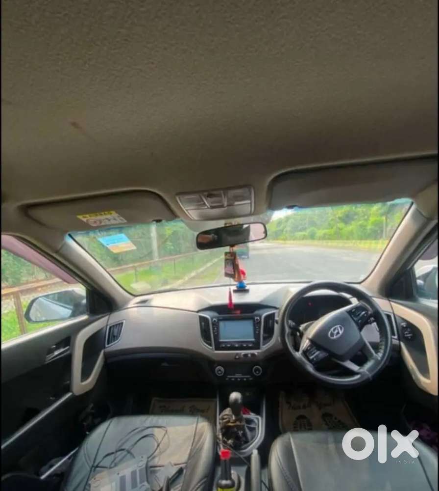 Hyundai Creta 2016 Petrol 57800 Km Driven Top Model