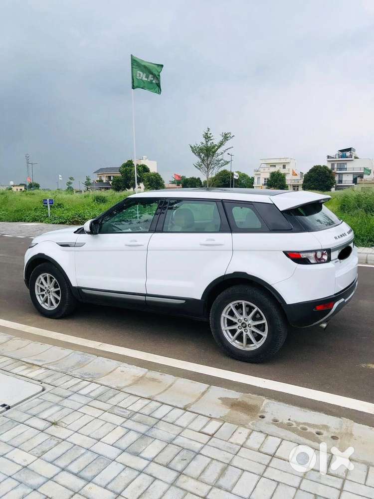 Land Rover Range Evoque Prestige Sd4, 2013, Diesel