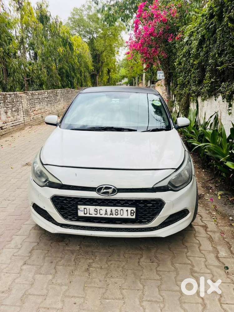 Hyundai I20 2015 Petrol Good Condition