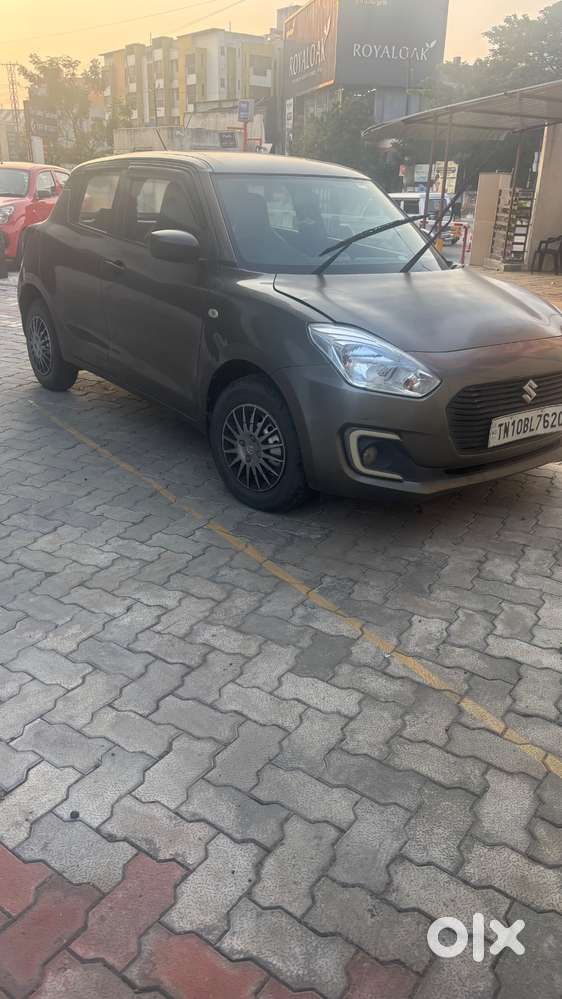 Maruti Suzuki Swift 2020 Petrol 34500 Km Driven