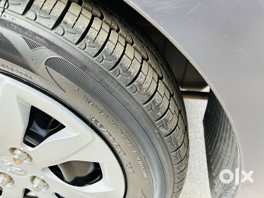 Hyundai Eon 1.0 Magna Plus, 2017, Petrol