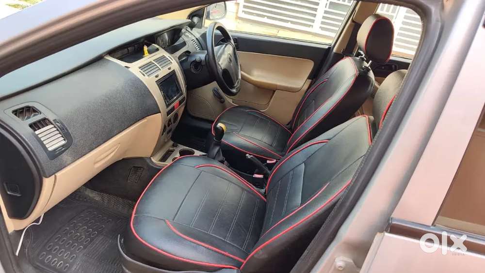 Tata Indica Vista Quadrajet 2015