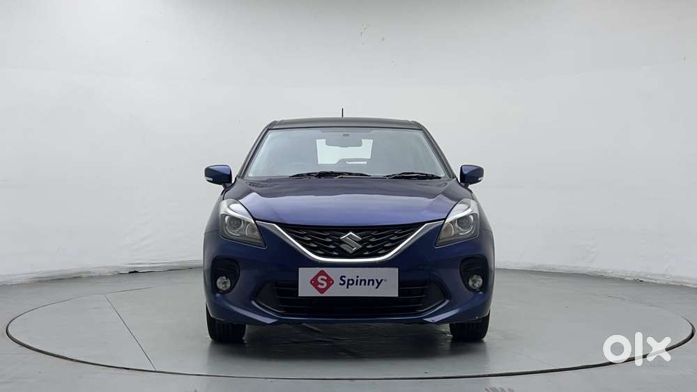 Maruti Suzuki Baleno 1.2 Alpha At, 2019, Petrol
