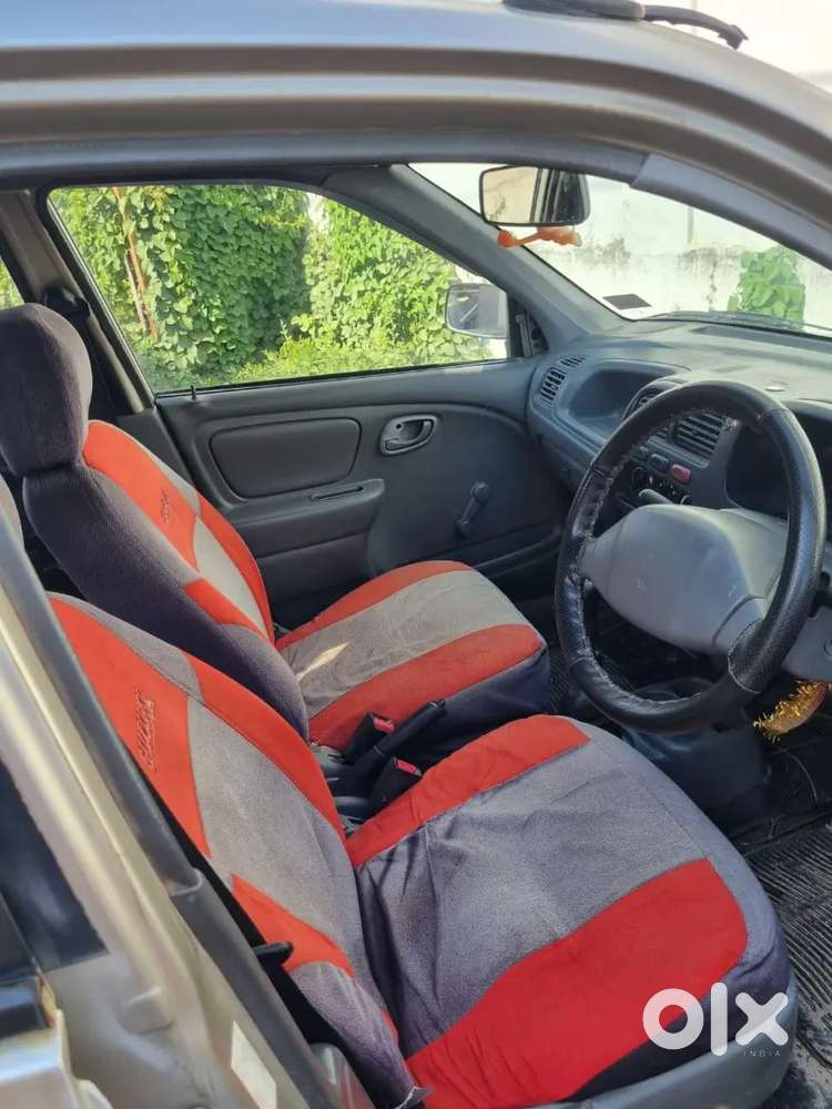 Maruti Suzuki Alto 2007 Petrol Good Condition