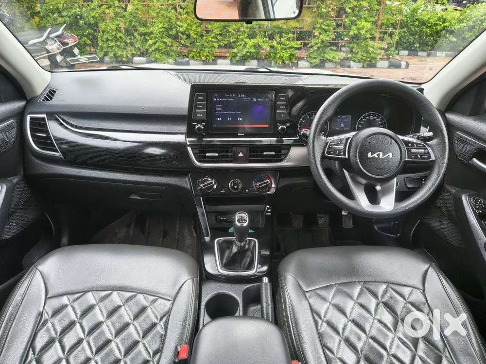 Kia Seltos Htk G, 2022, Petrol
