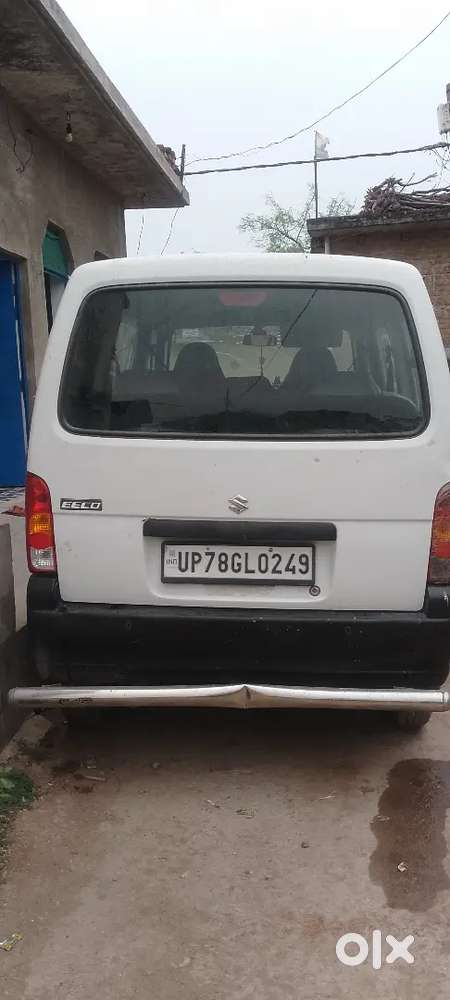 Maruti Suzuki Eeco 7 Seater 2021