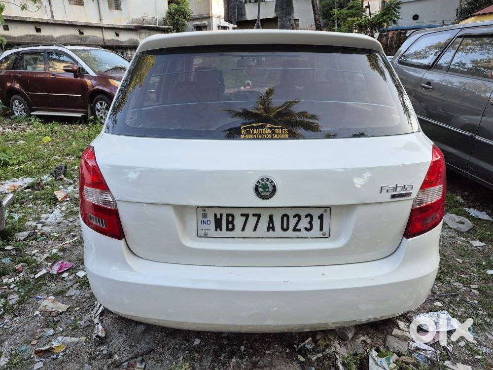 Skoda Fabia 1.2 Mpi Ambiente Petrol, 2013, Petrol