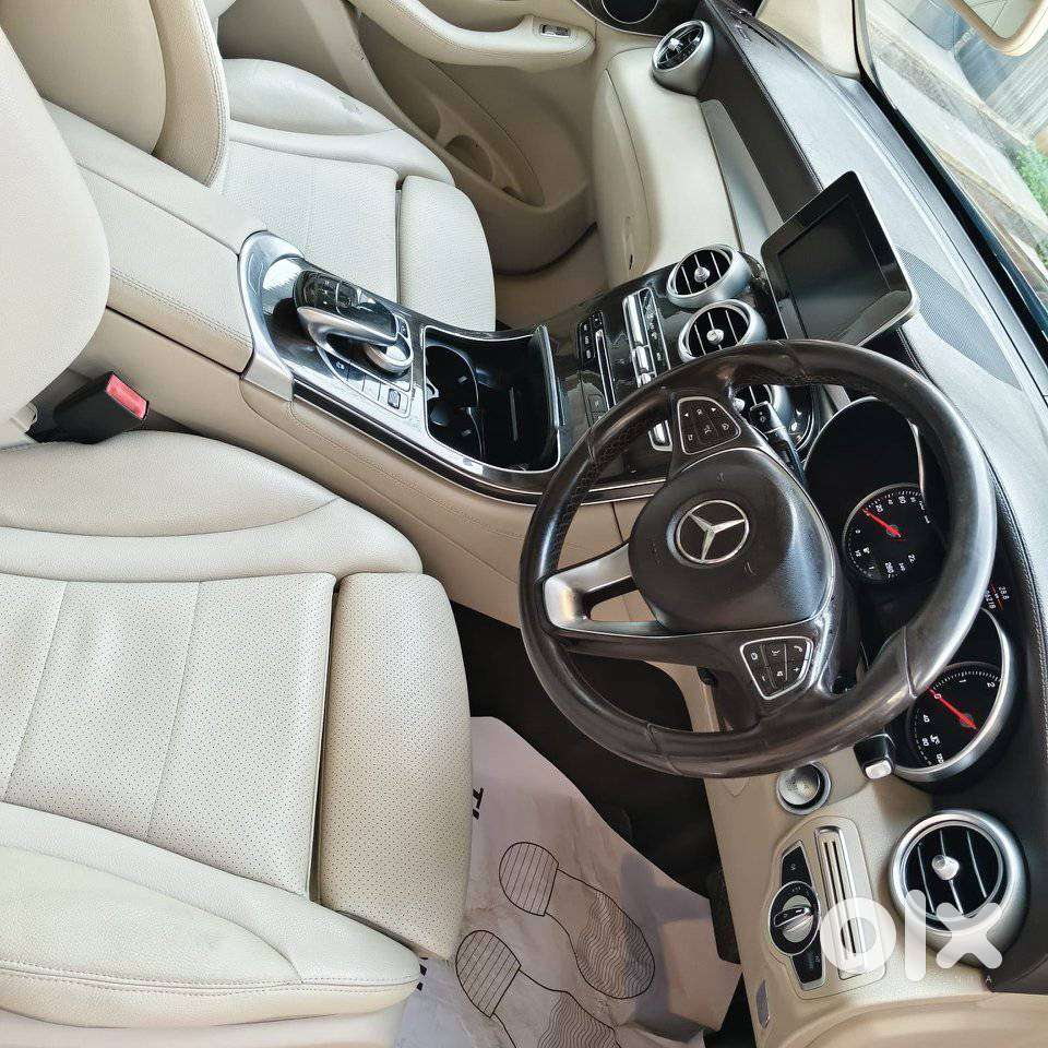 Mercedes-benz Glc 220d 4matic, 2018, Diesel