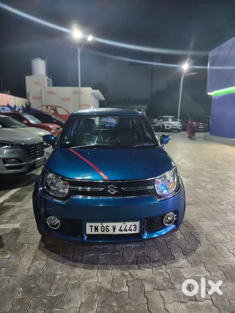 Maruti Suzuki Ignis