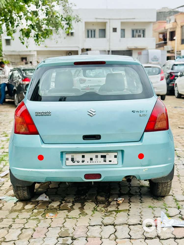 Maruti Suzuki Swift Ldi Optional, 2007, Diesel