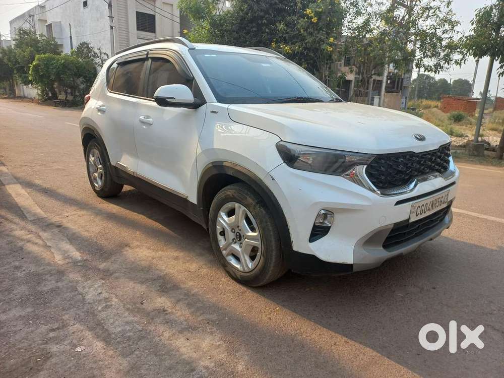 Kia Sonet 2021 Petrol 78000 Km Driven