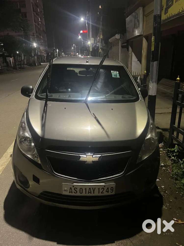 Chevrolet Beat 2011 Petrol 38000 Km Driven