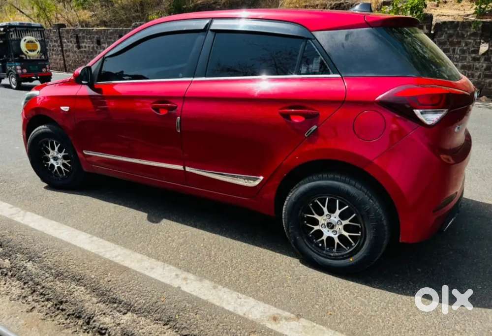 Hyundai I20 2015 Petrol Well Maintained