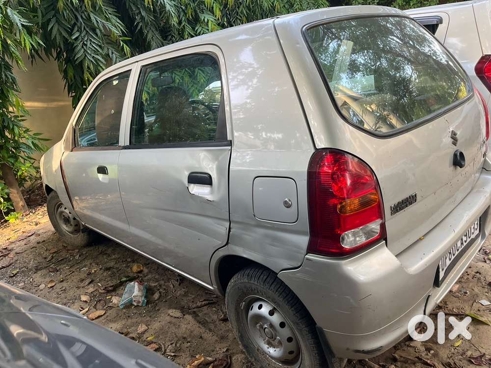 Maruti Suzuki Alto 2012 Petrol 26033 Km Driven