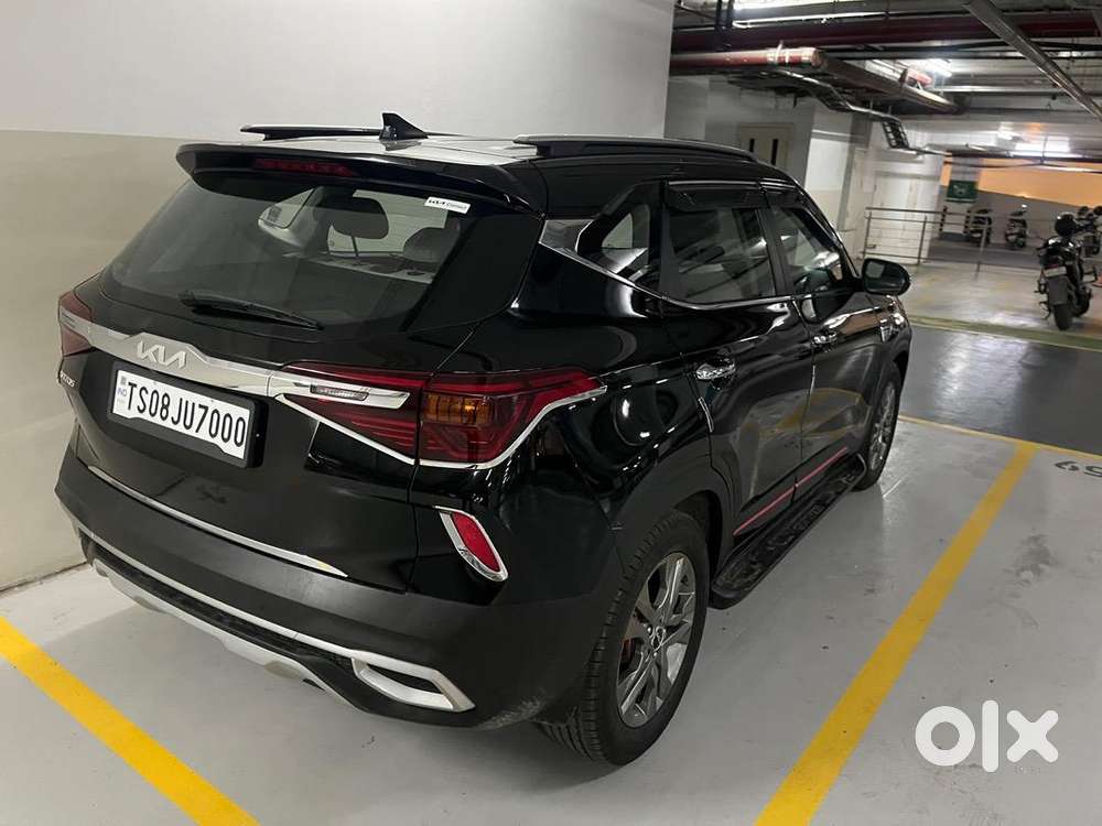 Kia Automatic Petrol 2023