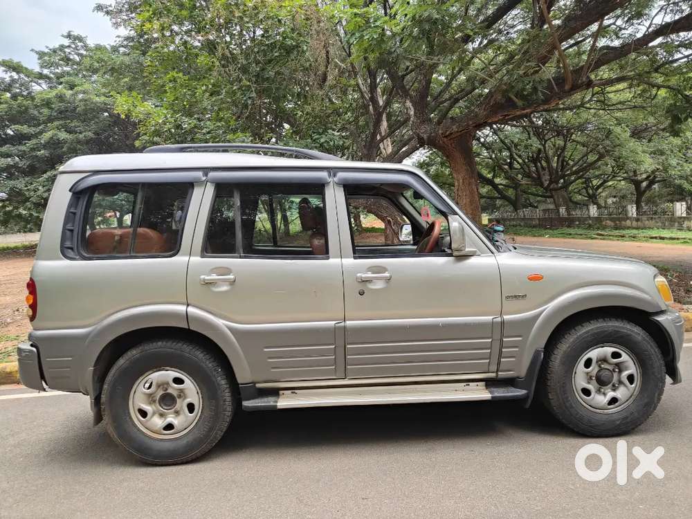 Mahindra Scorpio Classic 2005 Car