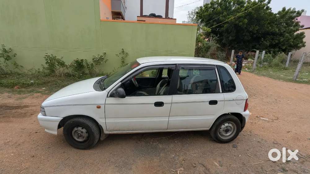 Maruti Suzuki Zen Estilo 2000 Second-owner Car