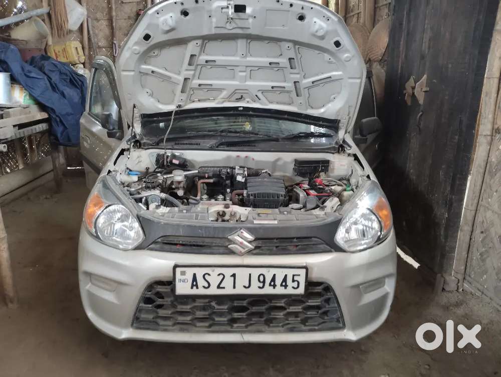 Maruti Suzuki Alto 800 2021