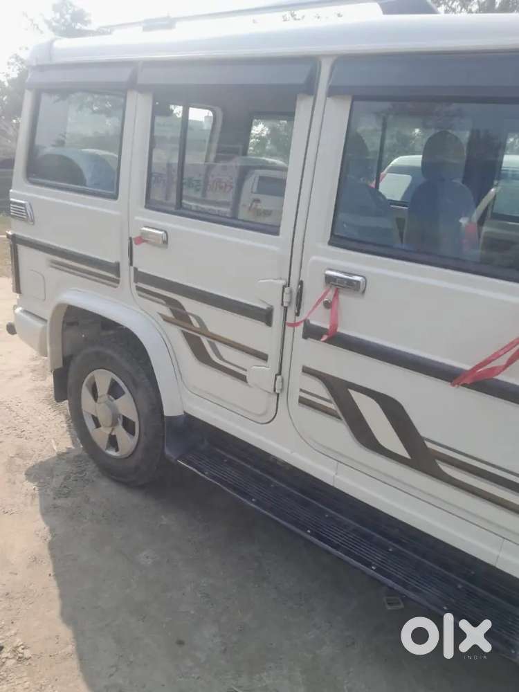 Mahindra Bolero Power Plus 2018