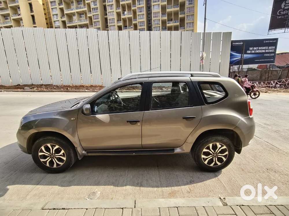 Nissan Terrano Diesel 2013
