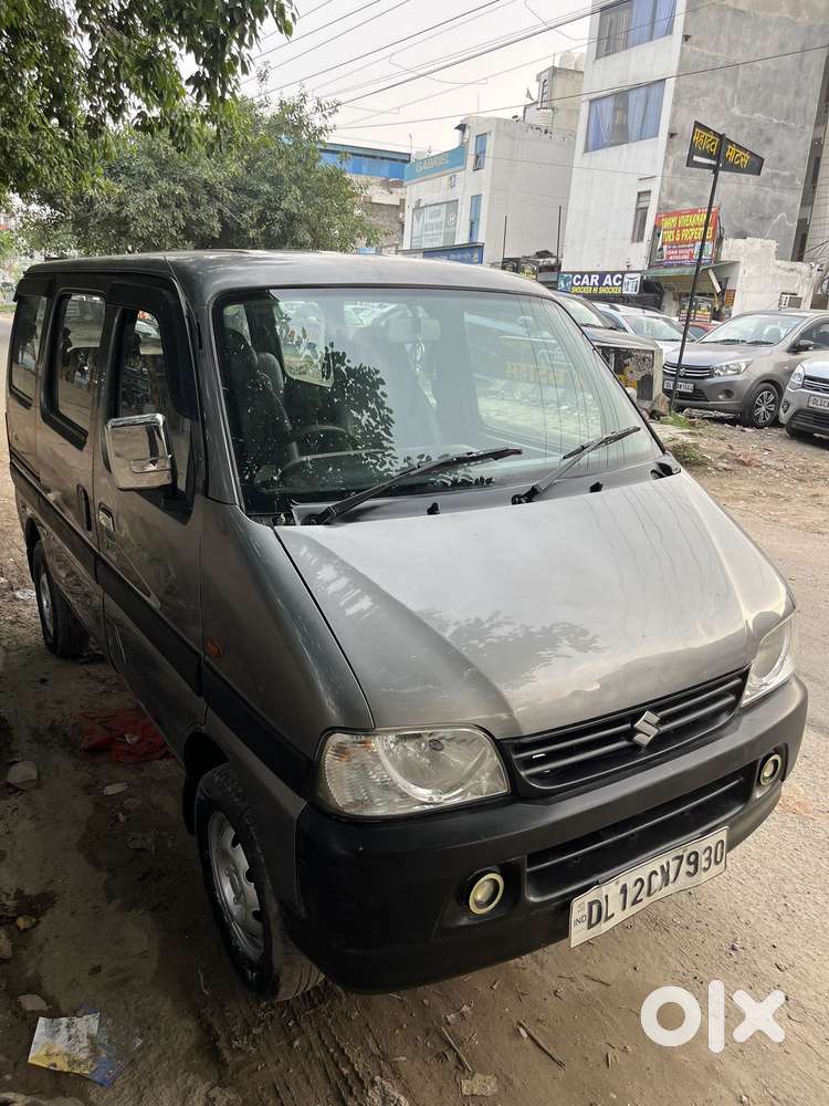 Maruti Suzuki Eeco 1.2 7 Str, 2018, Cng & Hybrids