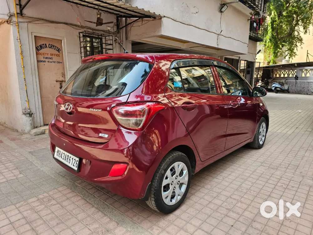 Hyundai Grand I10 2014 Petrol 71000 Km Driven
