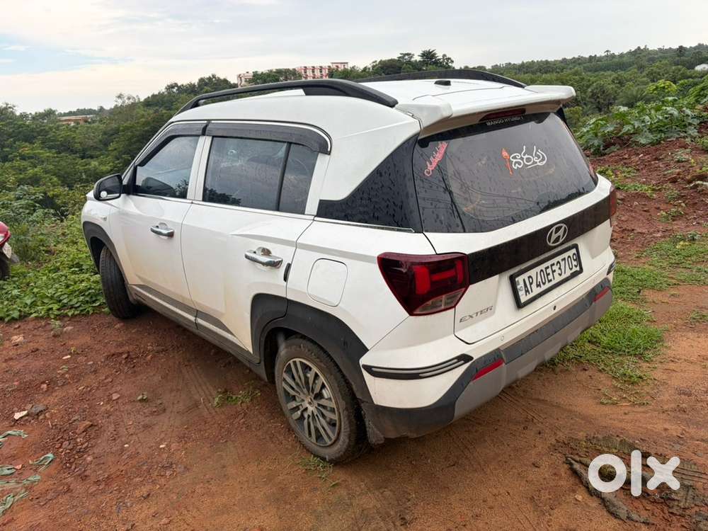 Hyundai Exter 2024 Petrol Manual