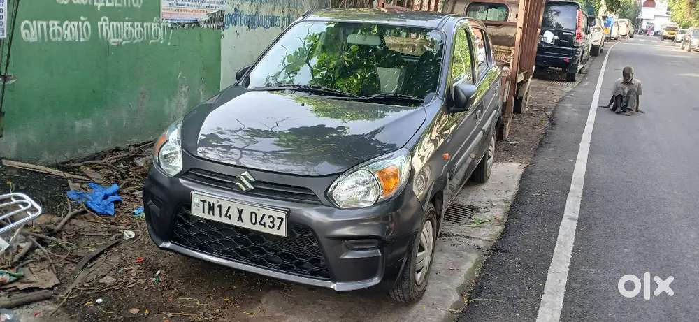 Maruti Suzuki Alto 2020 Vxi Airbag