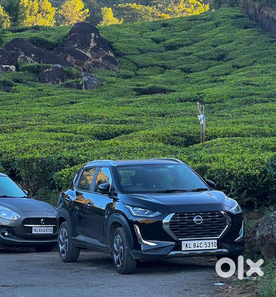 Nissan Magnite 2024 Petrol Well Maintained Full Showroom Service