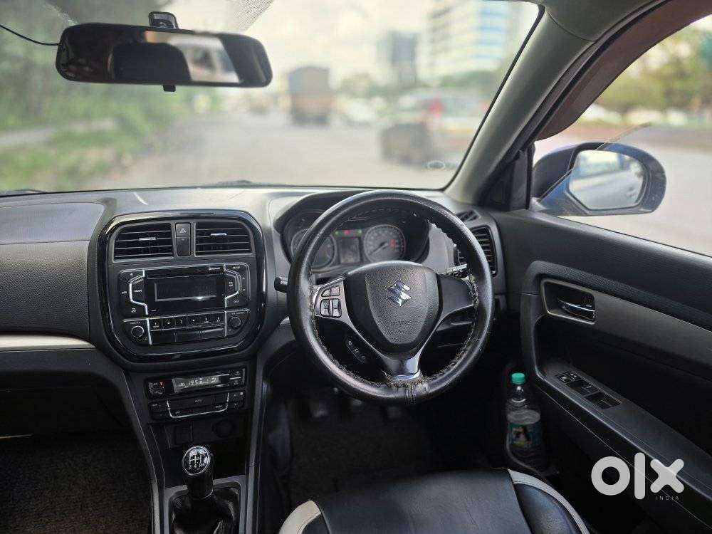 Maruti Suzuki Brezza Zdi, 2017, Diesel