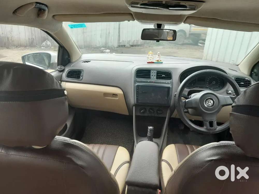 Volkswagen Vento 2010 Model Highline