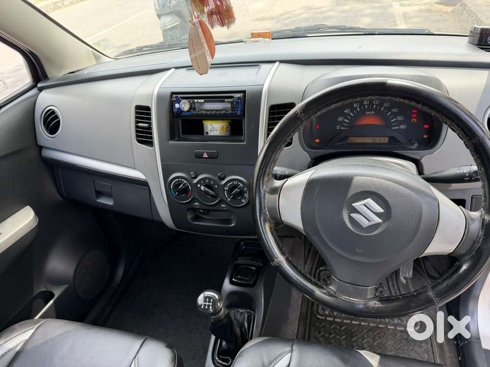 Maruti Suzuki Wagon R 1.0 Lxi Felicity Edition, 2012, Petrol