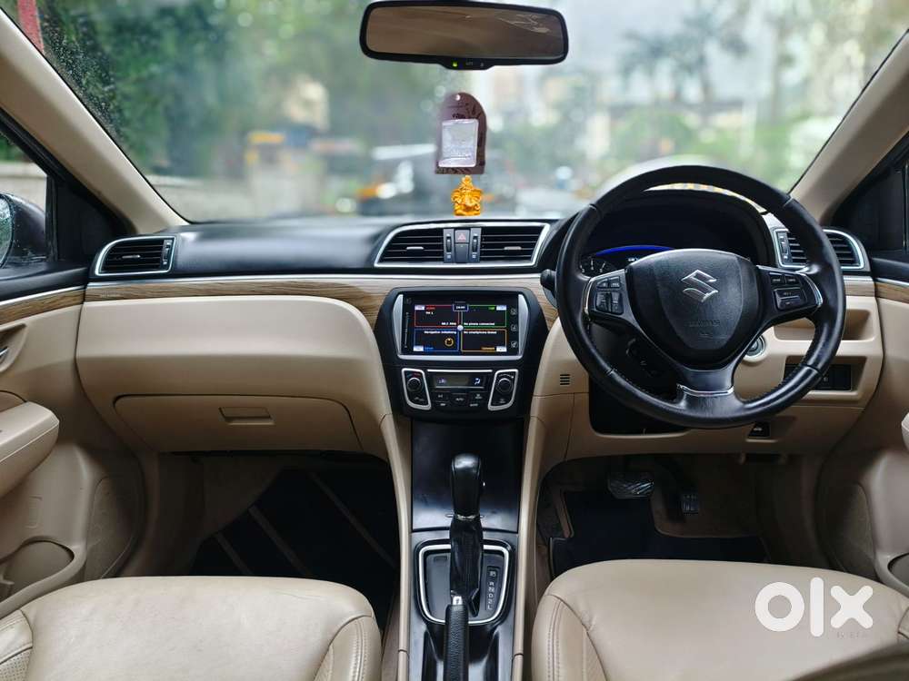 Maruti Suzuki Ciaz Alpha 1.5 At Dual Tone, 2019, Petrol