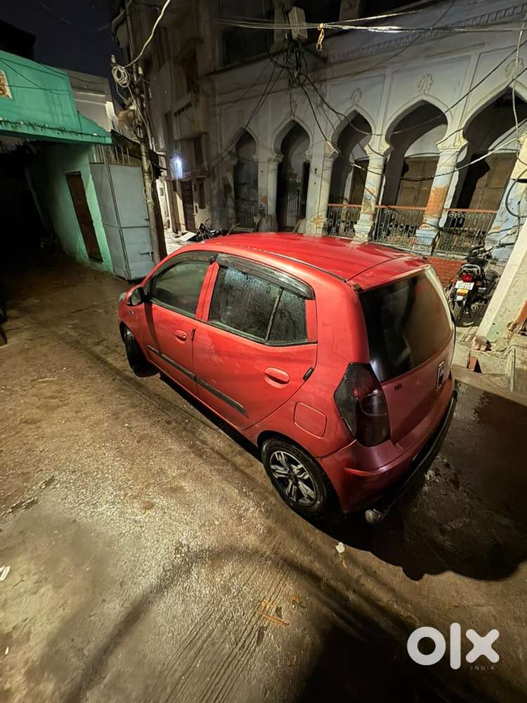 Hyundai I10 Petrol 2012 With Rc Extended For 5 Years