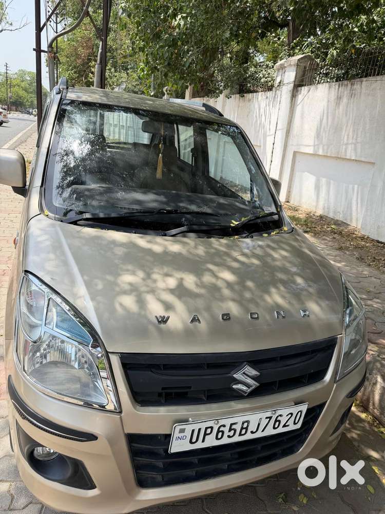 Maruti Suzuki Wagon R Vxi 1.2, 2013, Petrol