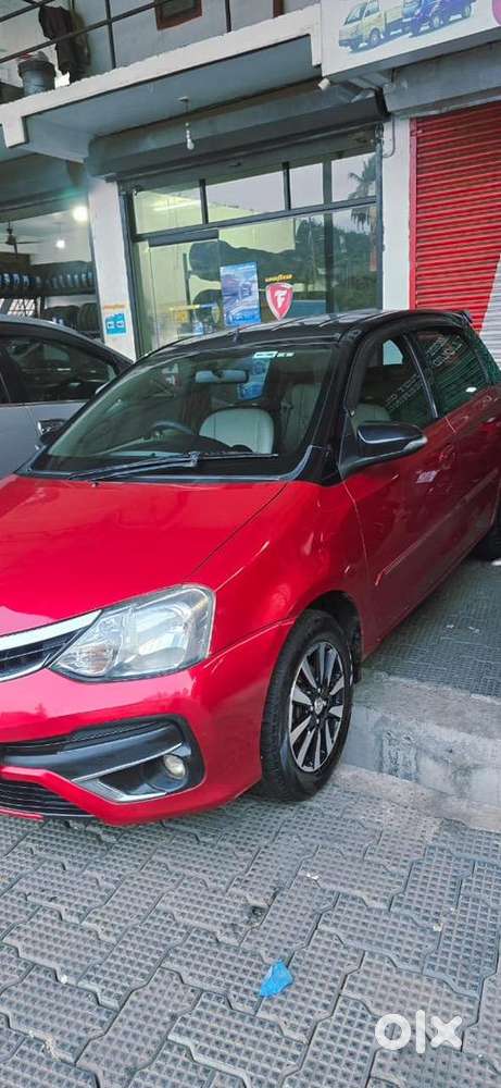 Toyota Etios Liva 2017 Diesel 106000 Km Driven