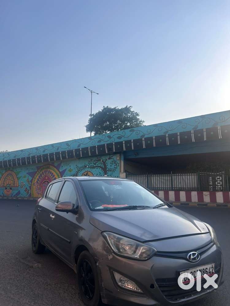 Hyundai I20 Petrol 2012