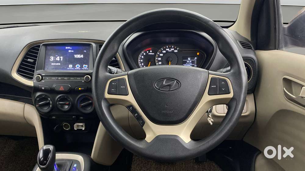 Hyundai New Santro 1.1 Sportz Amt, 2019, Petrol