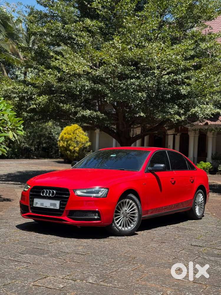 Audi A4 2.0 35 Tdi S Line, 2015, Diesel