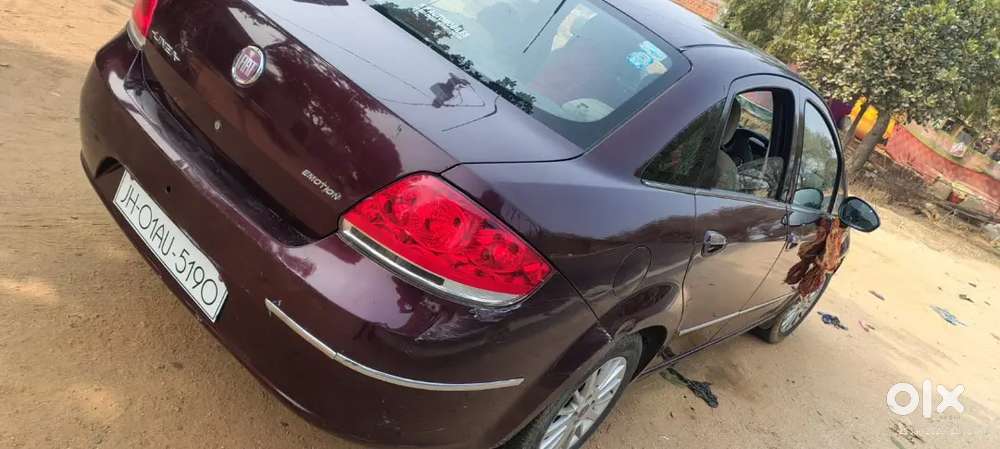 Fiat Linea 2012 Petrol Well Maintained