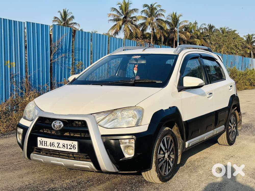 Toyota Etios Cross 1.5l V, 2014, Diesel