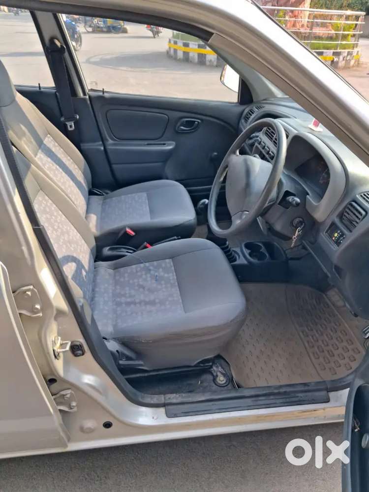 Maruti Suzuki Alto 2012 Cng & Hybrids Well Maintained