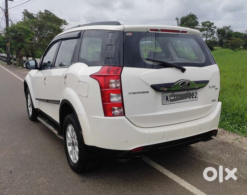 Mahindra Xuv500 W10 2wd, 2015, Diesel